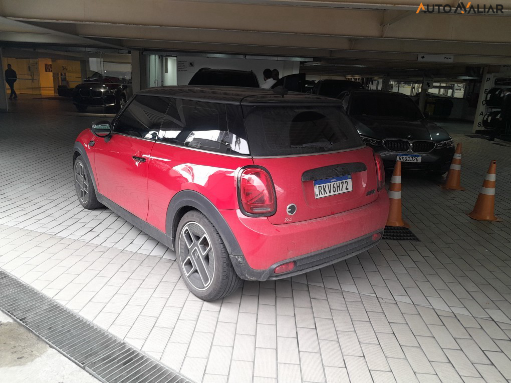MINI COOPER SE TOP 2P ELETRICO