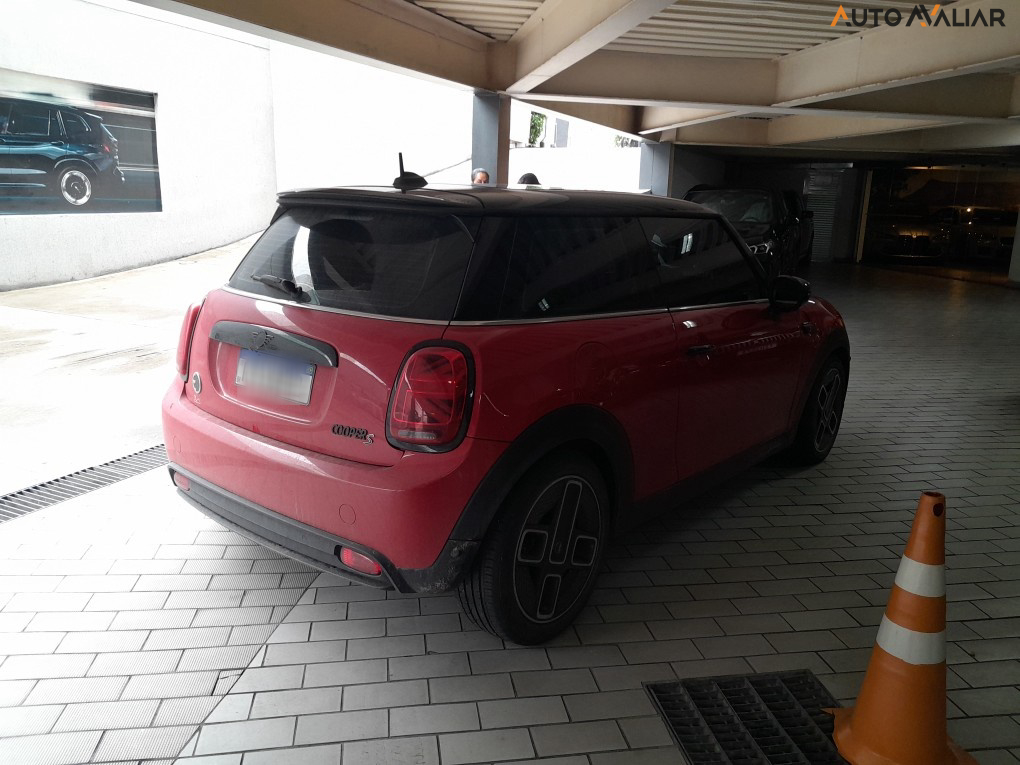 MINI COOPER SE TOP 2P ELETRICO