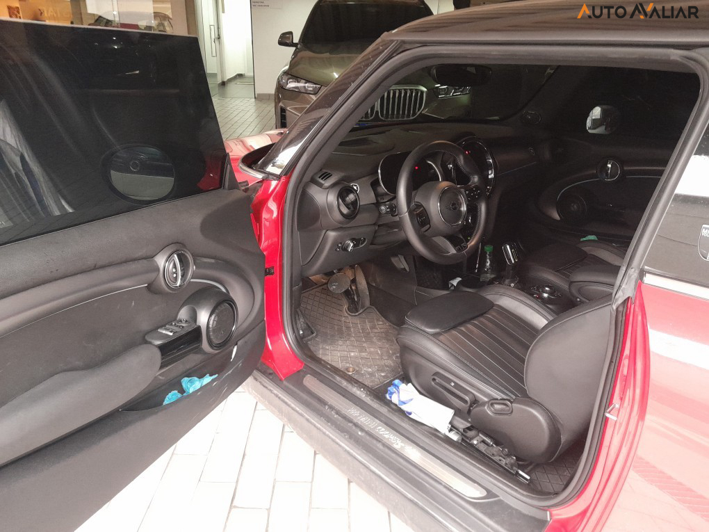 MINI COOPER SE TOP 2P ELETRICO