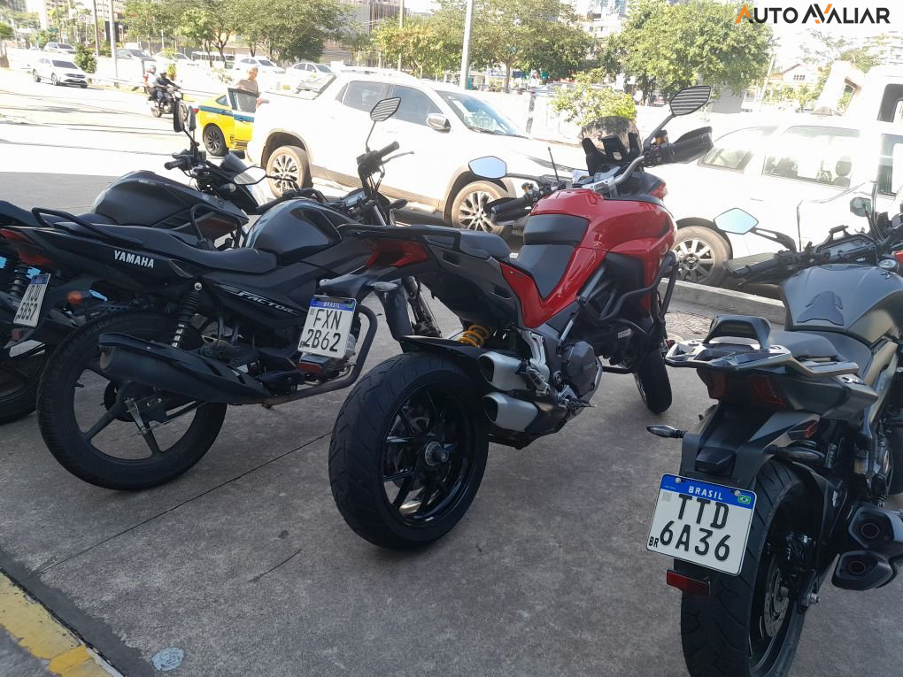 DUCATI MULTISTRADA 1260S MULTISTRADA 1260S