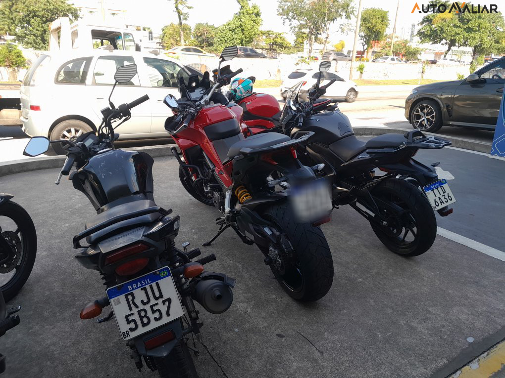 DUCATI MULTISTRADA 1260S MULTISTRADA 1260S