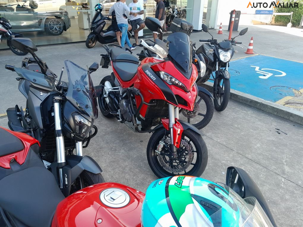 DUCATI MULTISTRADA 1260S MULTISTRADA 1260S