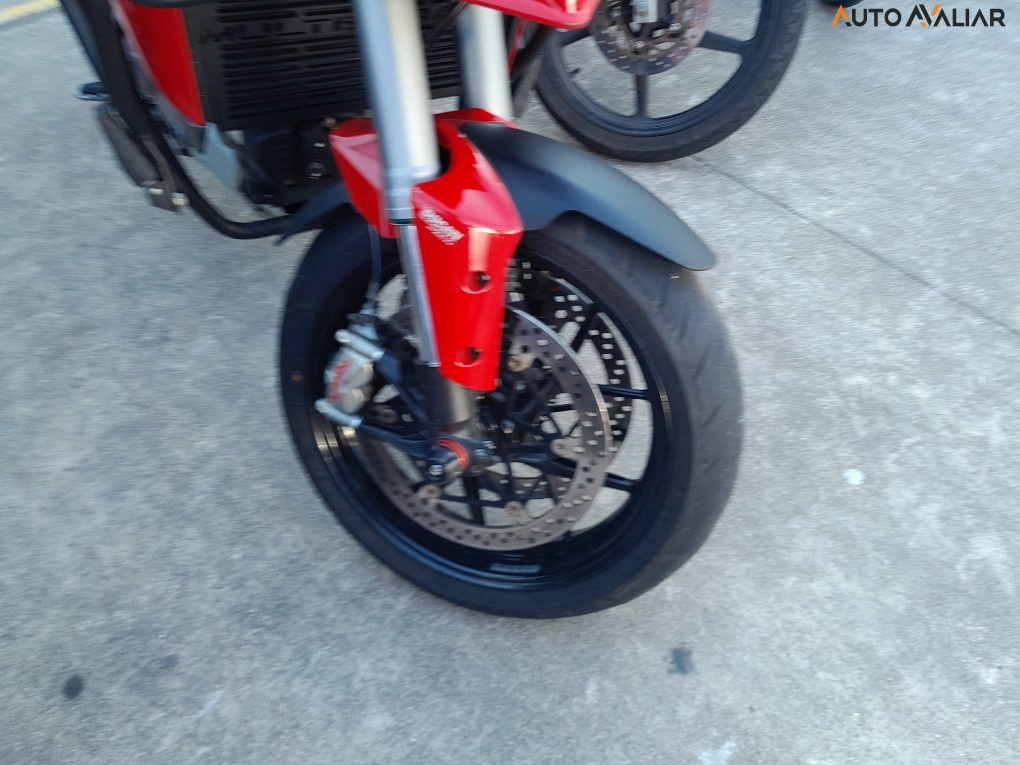 DUCATI MULTISTRADA 1260S MULTISTRADA 1260S