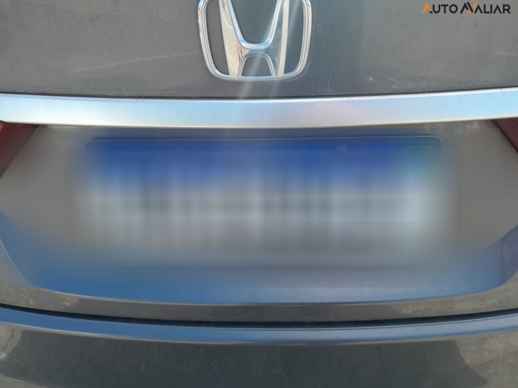 HONDA CITY 1.5 DX 16V FLEX 4P MANUAL