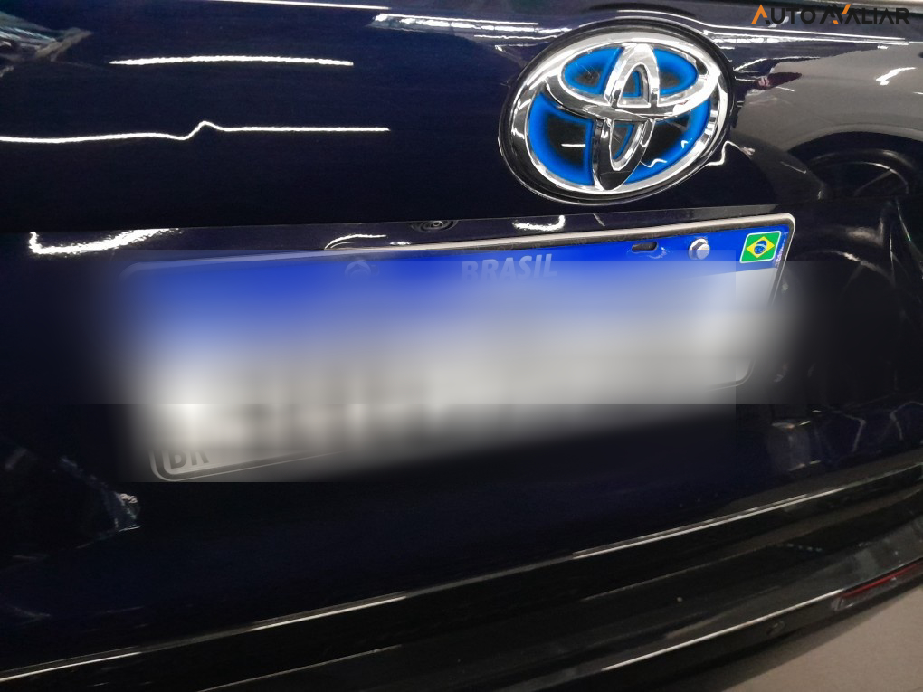 TOYOTA RAV4 2.5 VVT-IE PHEV XSE AWD CVT