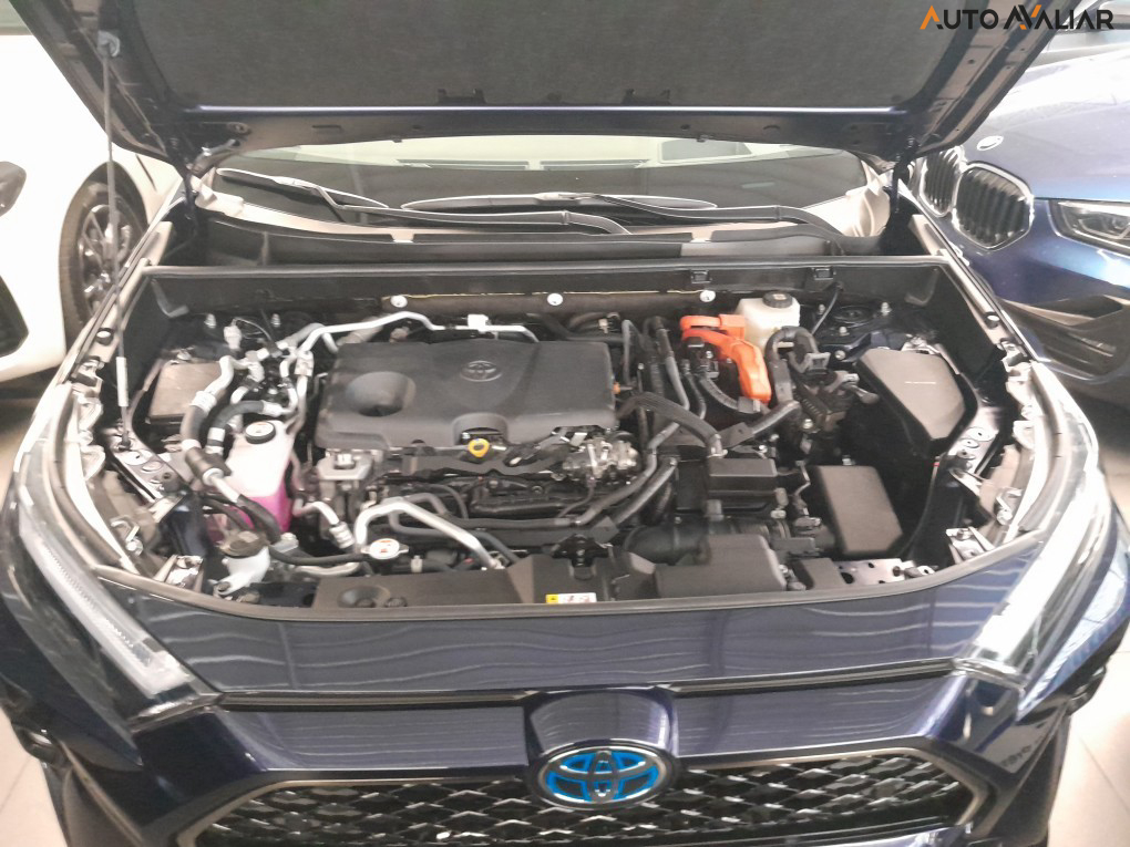 TOYOTA RAV4 2.5 VVT-IE PHEV XSE AWD CVT