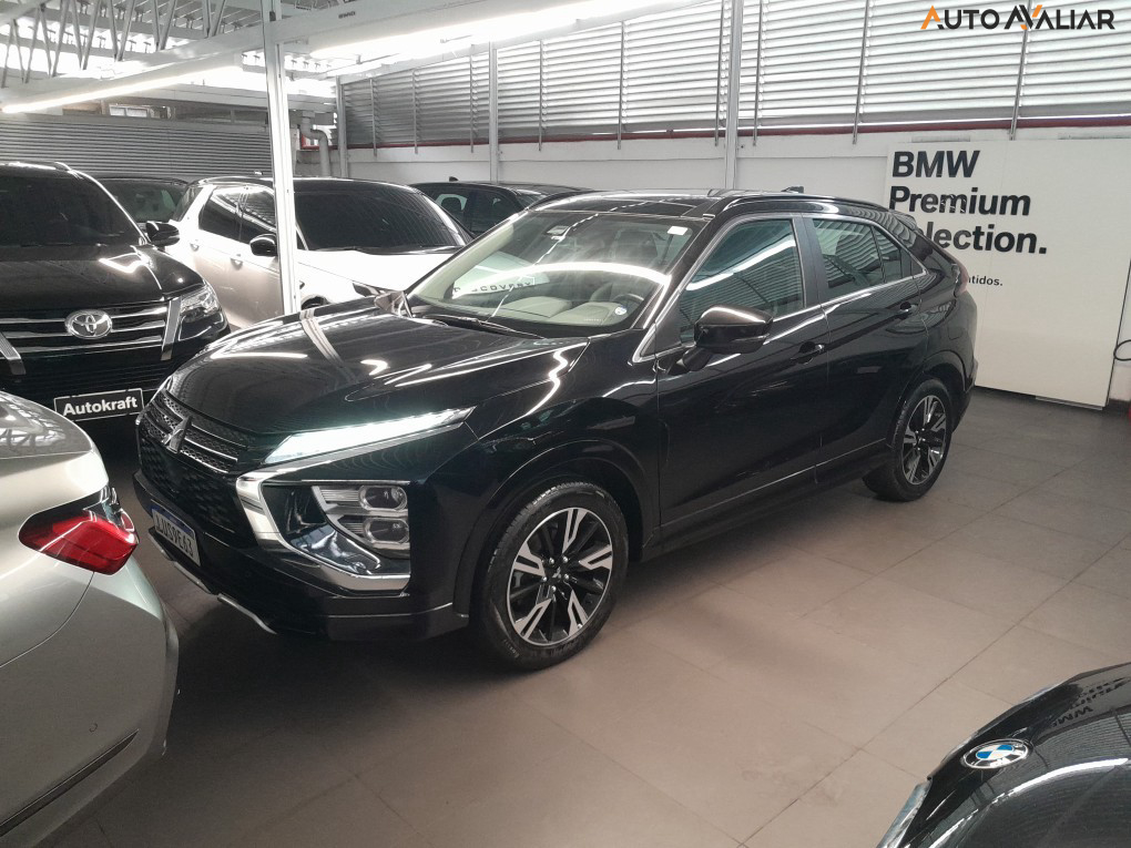MITSUBISHI ECLIPSE CROSS 1.5 MIVEC TURBO GASOLINA HPE-S S-AWC CVT