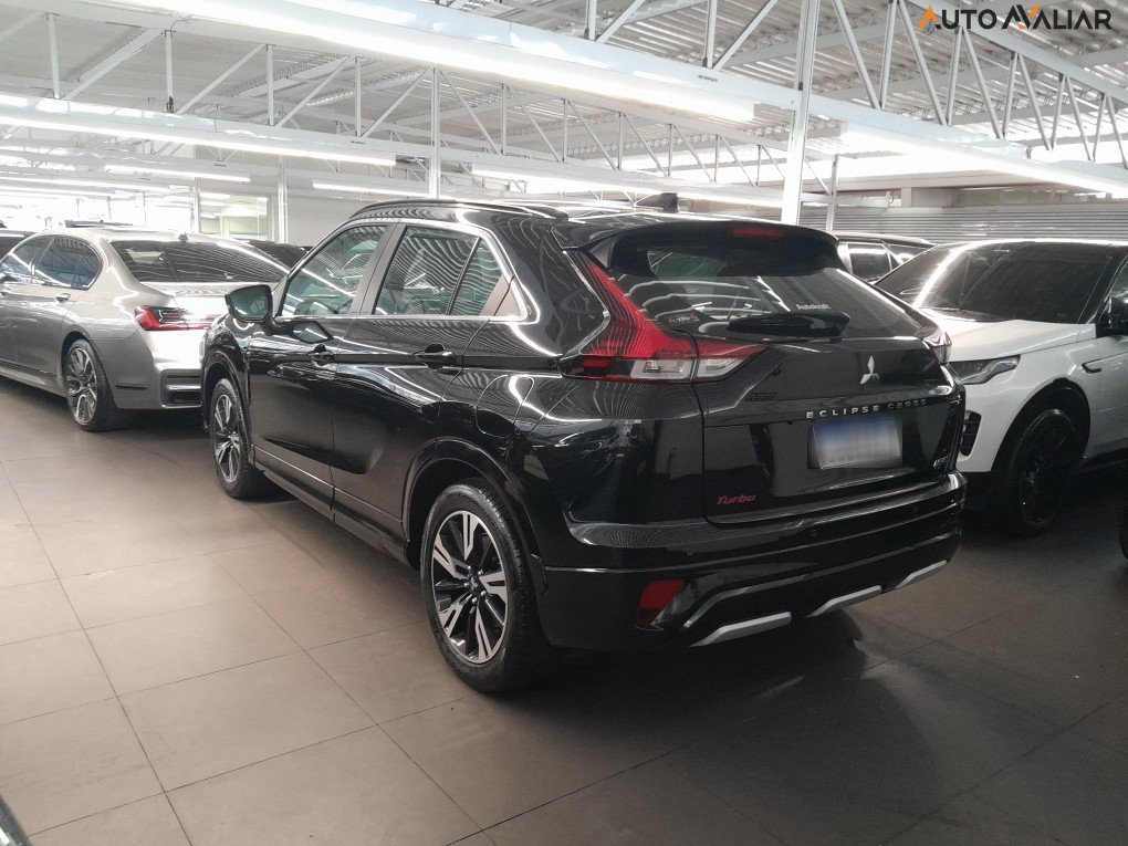 MITSUBISHI ECLIPSE CROSS 1.5 MIVEC TURBO GASOLINA HPE-S S-AWC CVT