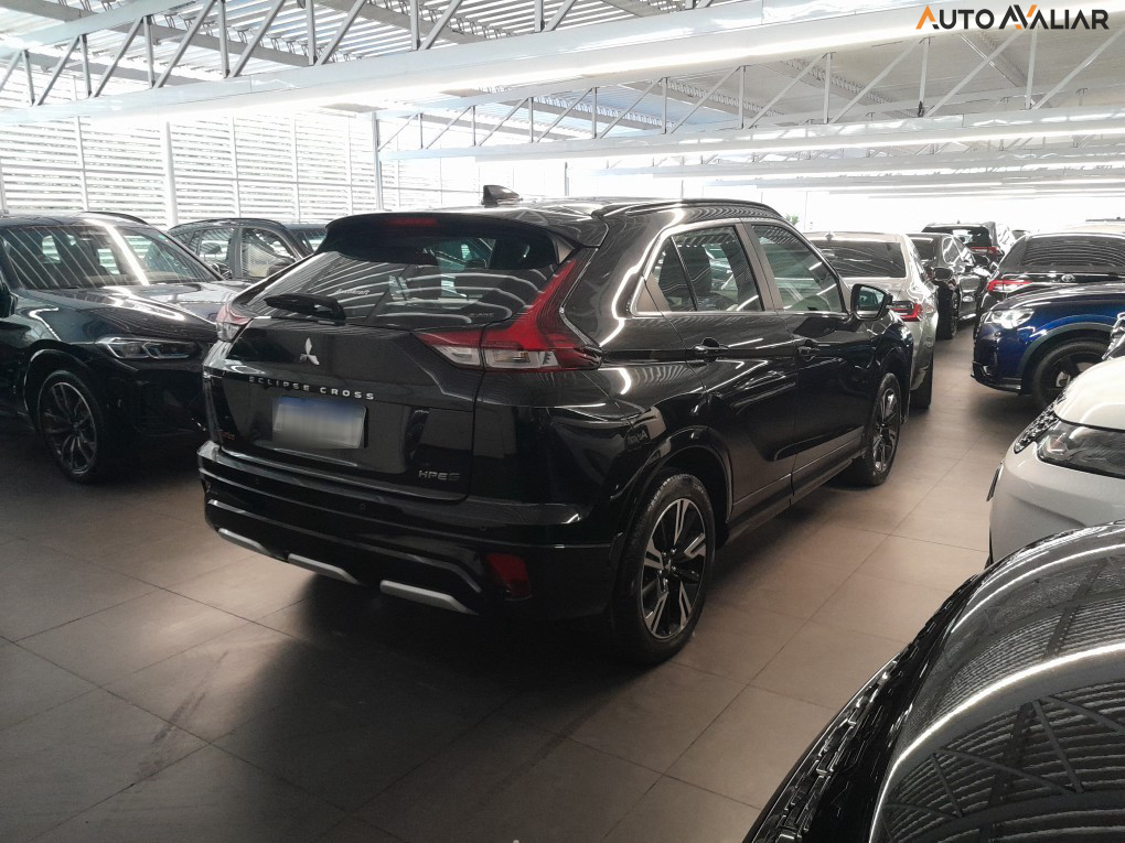 MITSUBISHI ECLIPSE CROSS 1.5 MIVEC TURBO GASOLINA HPE-S S-AWC CVT