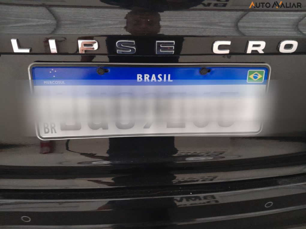 MITSUBISHI ECLIPSE CROSS 1.5 MIVEC TURBO GASOLINA HPE-S S-AWC CVT