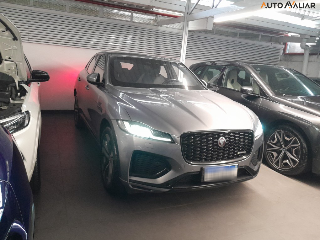 JAGUAR F-PACE 2.0 P400E PHEV R-DYNAMIC S AWD AUTOMATICO