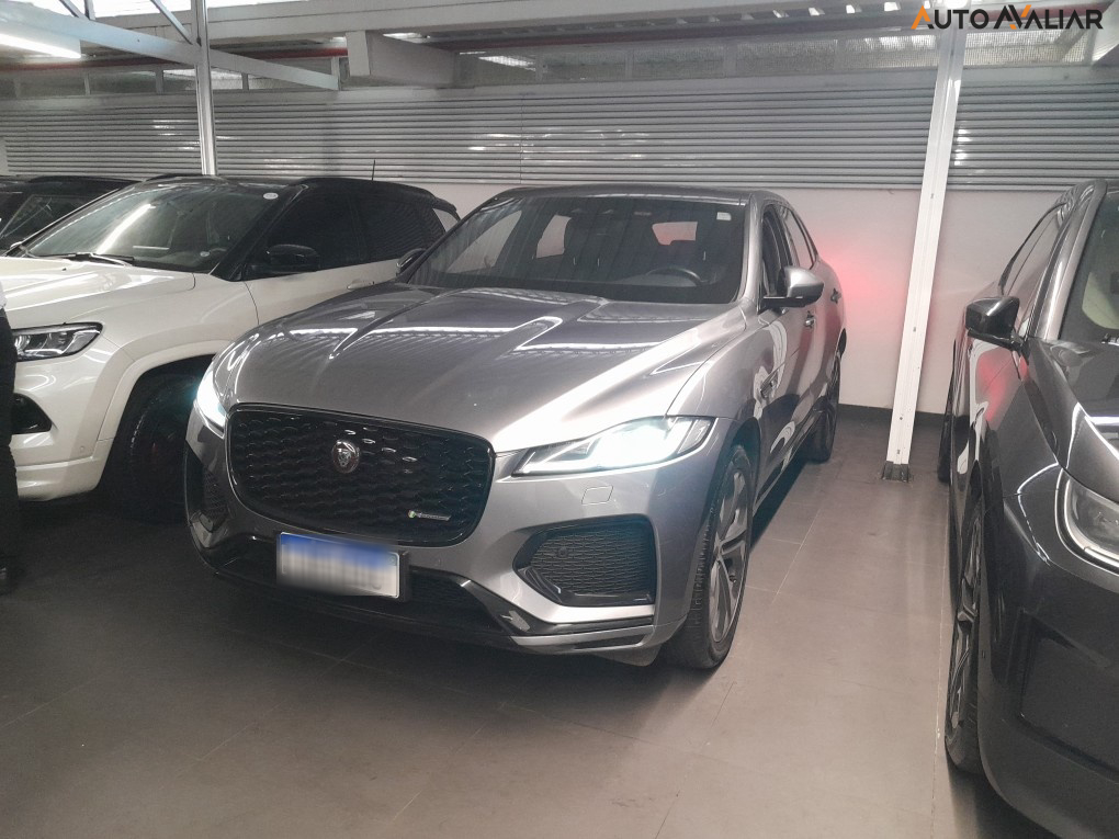 JAGUAR F-PACE 2.0 P400E PHEV R-DYNAMIC S AWD AUTOMATICO