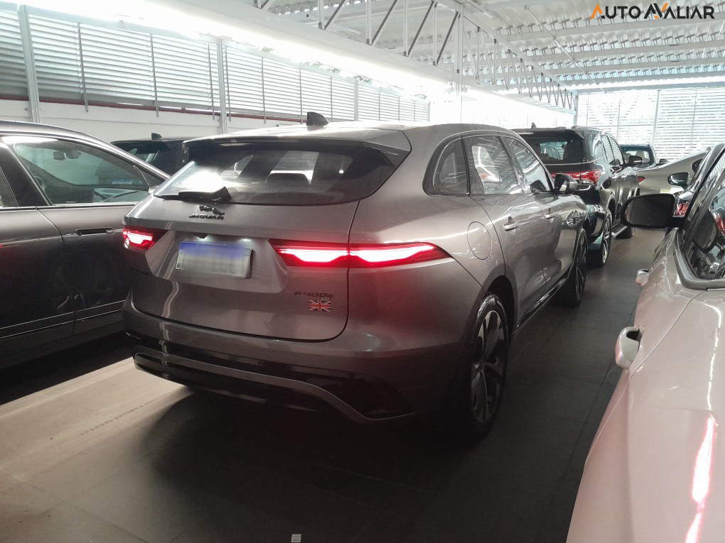 JAGUAR F-PACE 2.0 P400E PHEV R-DYNAMIC S AWD AUTOMATICO