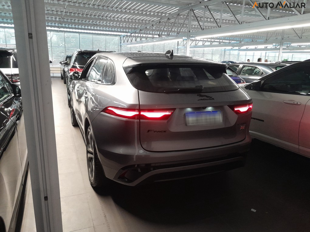 JAGUAR F-PACE 2.0 P400E PHEV R-DYNAMIC S AWD AUTOMATICO