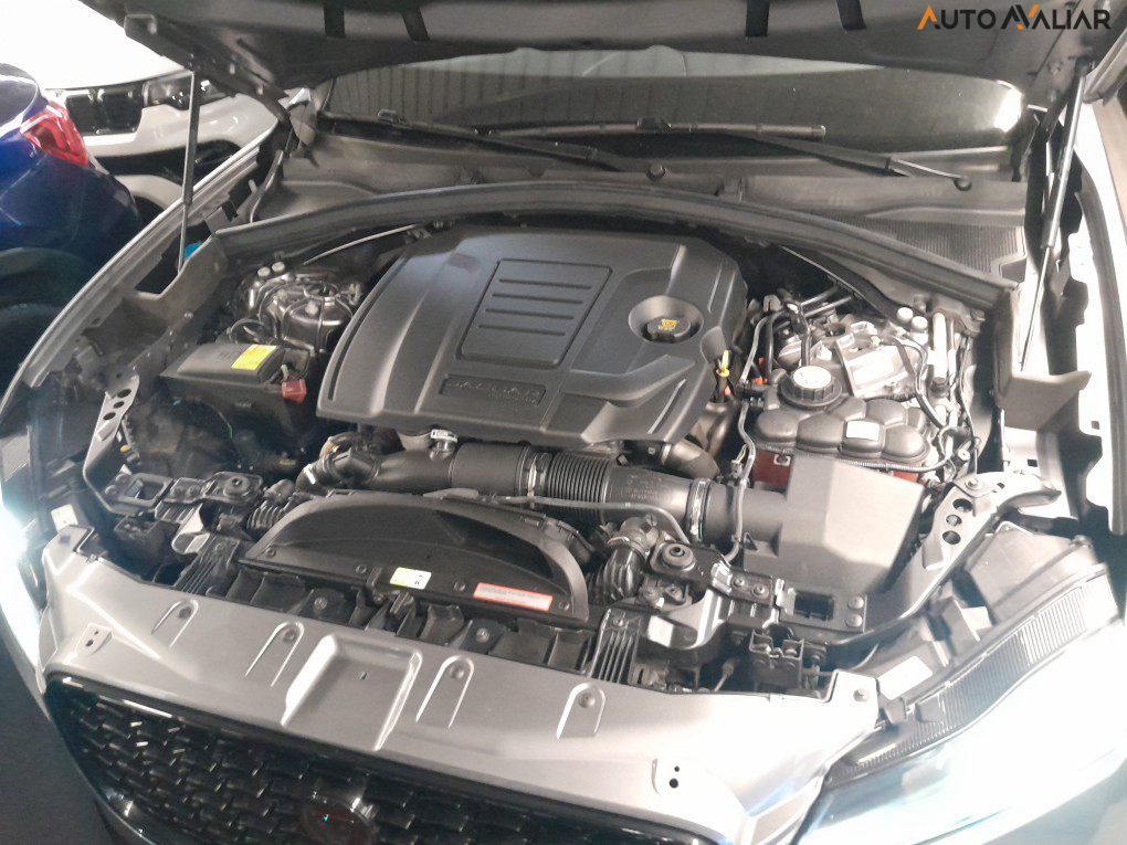 JAGUAR F-PACE 2.0 P400E PHEV R-DYNAMIC S AWD AUTOMATICO