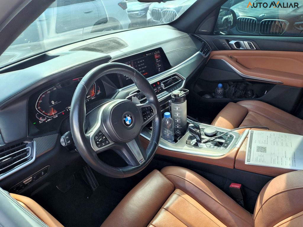 BMW X5 3.0 4X4 30D I6 TURBO DIESEL 4P AUTOMATICO