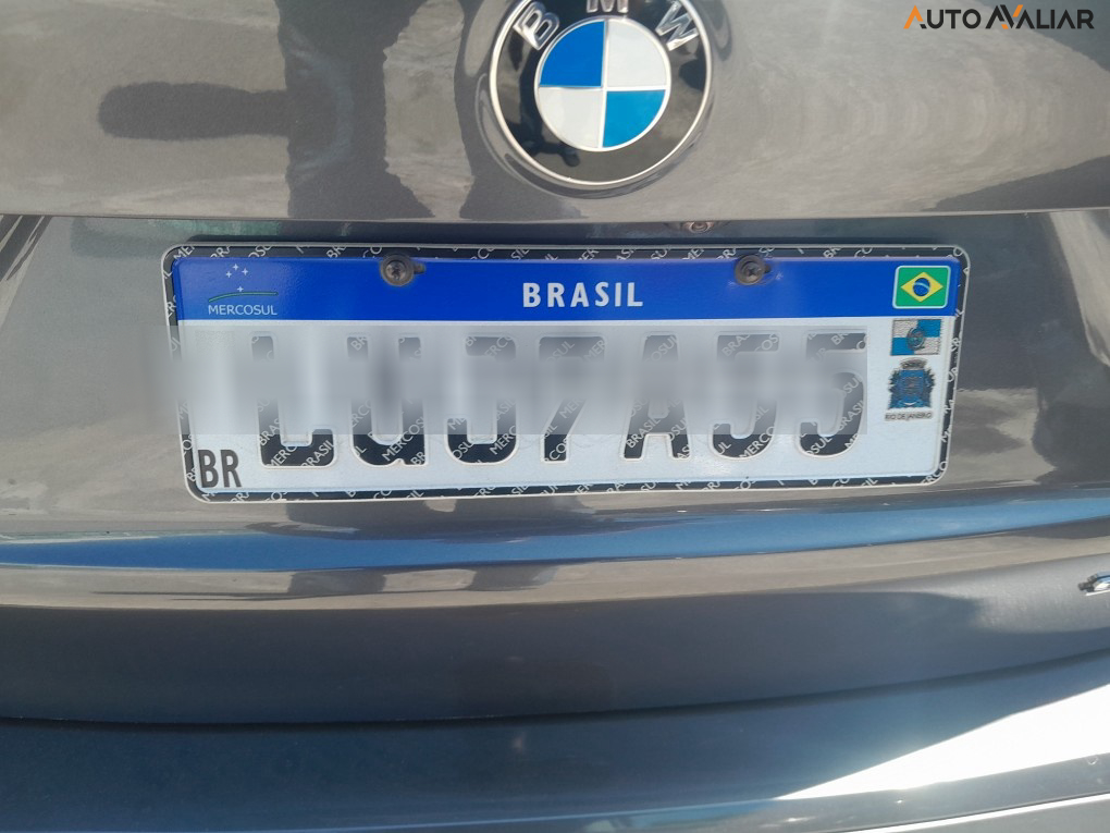 BMW X1 2.0 16V TURBO ACTIVEFLEX SDRIVE20I X-LINE 4P AUTOMATICO