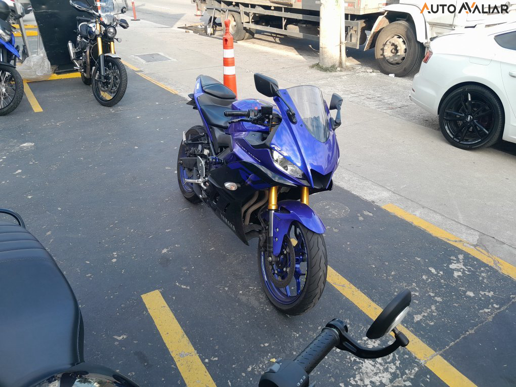 YAMAHA YZF R3 ABS YZF R3 ABS