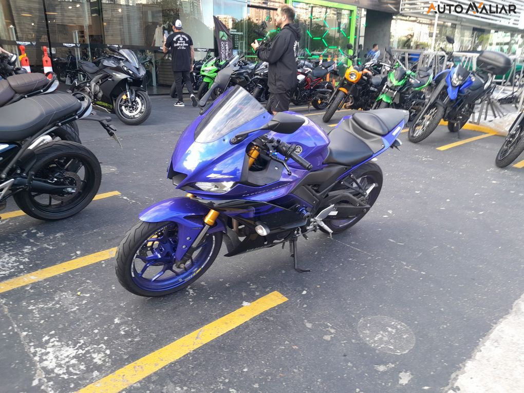 YAMAHA YZF R3 ABS YZF R3 ABS