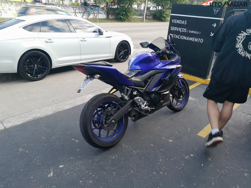 YAMAHA YZF R3 ABS YZF R3 ABS