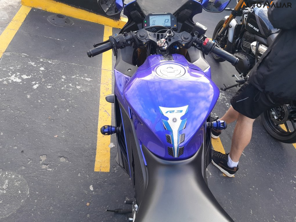 YAMAHA YZF R3 ABS YZF R3 ABS