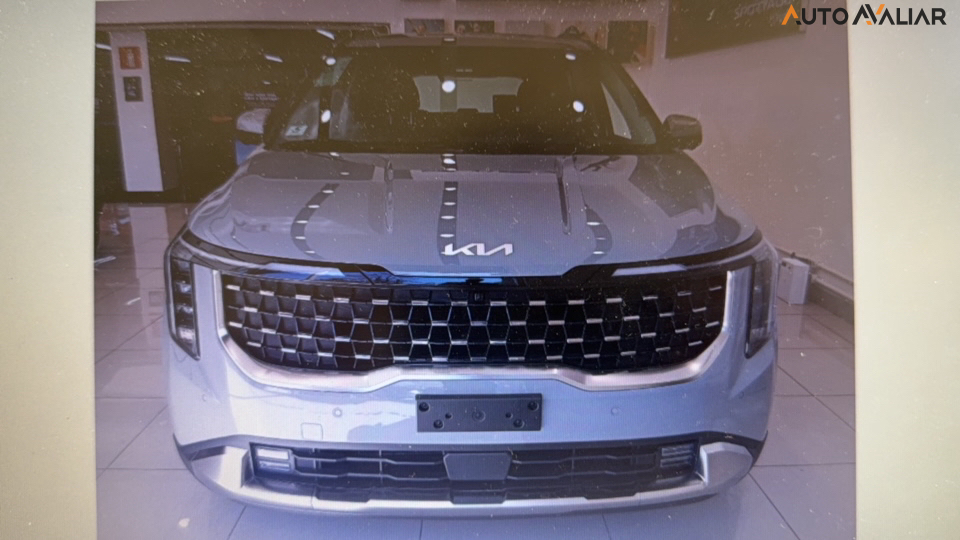 KIA CARNIVAL 3.5 V6 GASOLINA EX AUTOMATICO