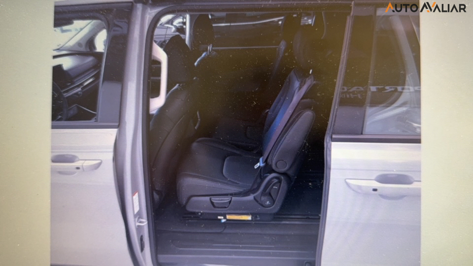 KIA CARNIVAL 3.5 V6 GASOLINA EX AUTOMATICO
