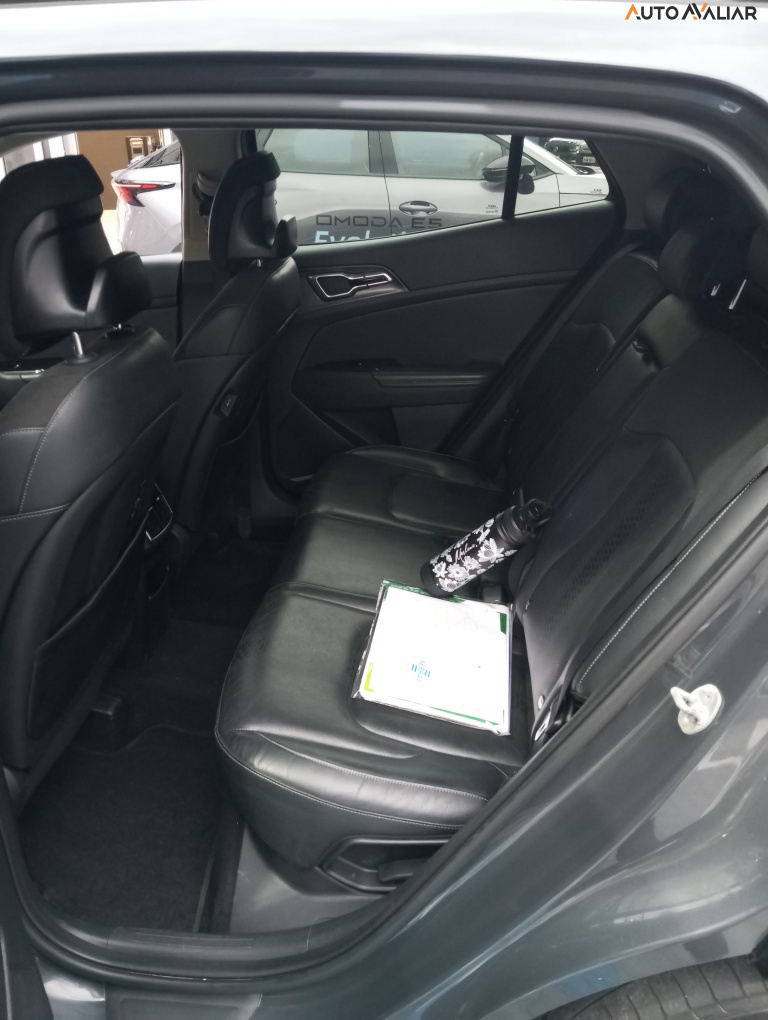 KIA SPORTAGE 1.6 TGDI MHEV EX PRESTIGE DCT