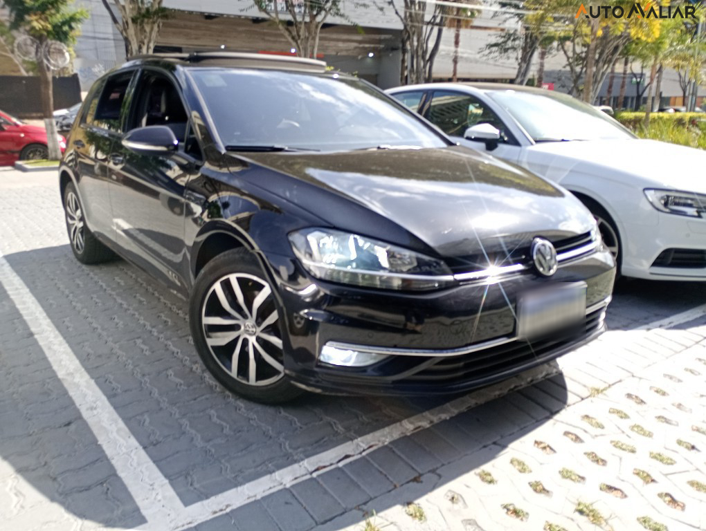 VOLKSWAGEN GOLF 1.0 200 TSI TOTAL FLEX COMFORTLINE TIPTRONIC