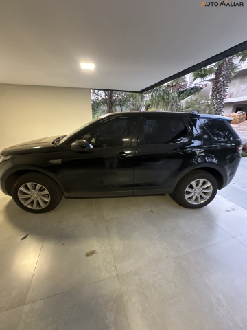 LAND ROVER DISCOVERY SPORT 2.0 D180 TURBO DIESEL SE AUTOMATICO
