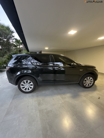 LAND ROVER DISCOVERY SPORT 2.0 D180 TURBO DIESEL SE AUTOMATICO