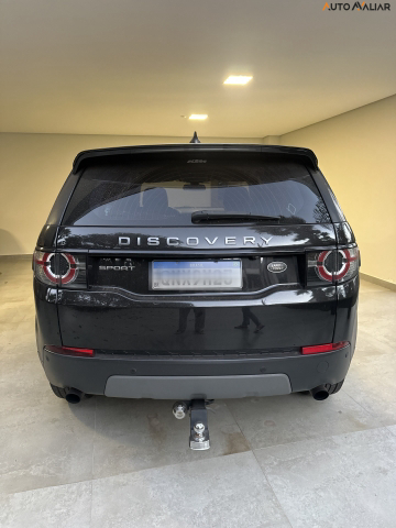 LAND ROVER DISCOVERY SPORT 2.0 D180 TURBO DIESEL SE AUTOMATICO