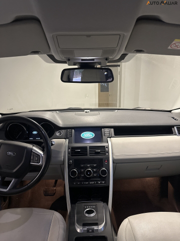 LAND ROVER DISCOVERY SPORT 2.0 D180 TURBO DIESEL SE AUTOMATICO