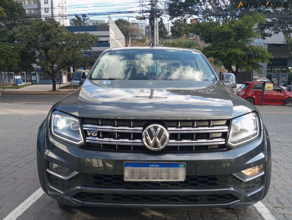 VOLKSWAGEN AMAROK 3.0 V6 TDI HIGHLINE CD DIESEL 4MOTION AUTOMATICO