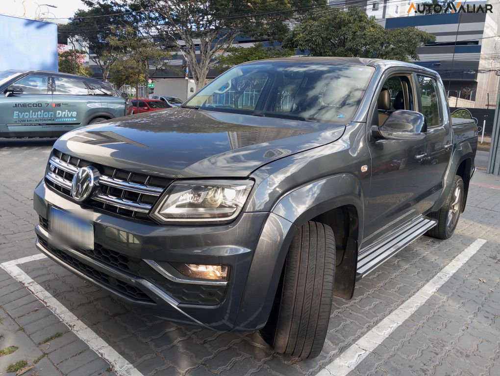 VOLKSWAGEN AMAROK 3.0 V6 TDI HIGHLINE CD DIESEL 4MOTION AUTOMATICO