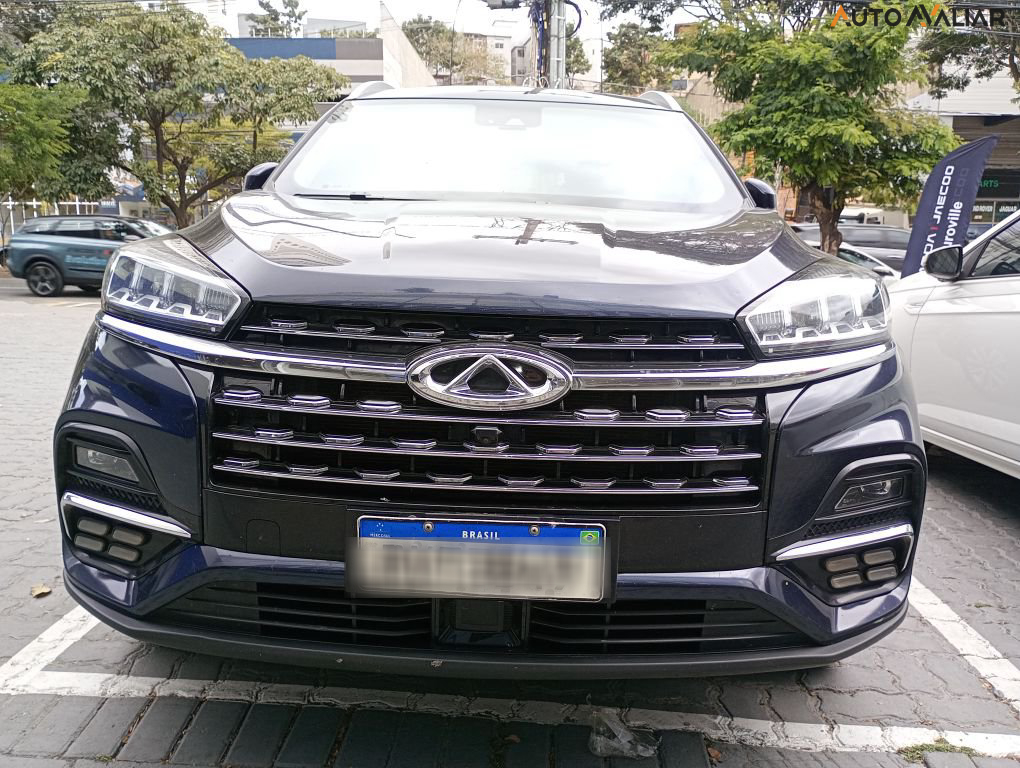 CHERY TIGGO 8 1.6 TGDI GASOLINA TXS MAX DRIVE DCT