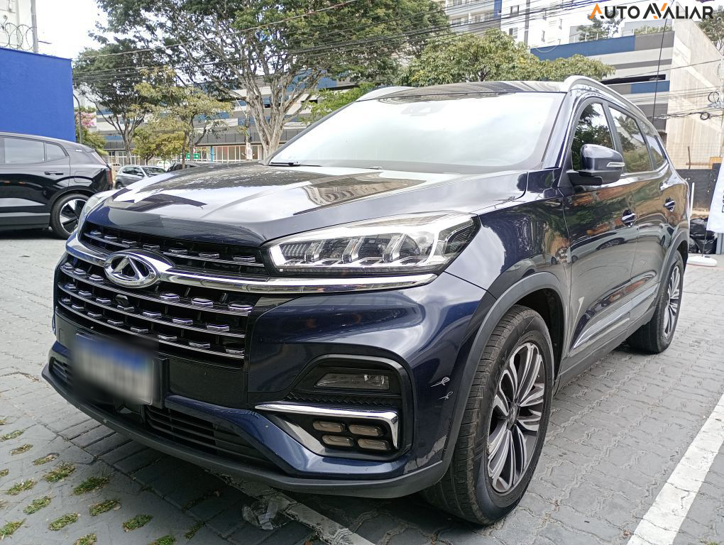 CHERY TIGGO 8 1.6 TGDI GASOLINA TXS MAX DRIVE DCT