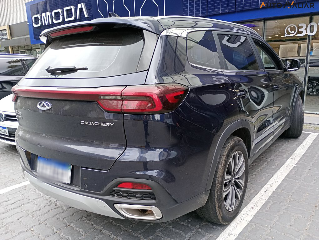 CHERY TIGGO 8 1.6 TGDI GASOLINA TXS MAX DRIVE DCT