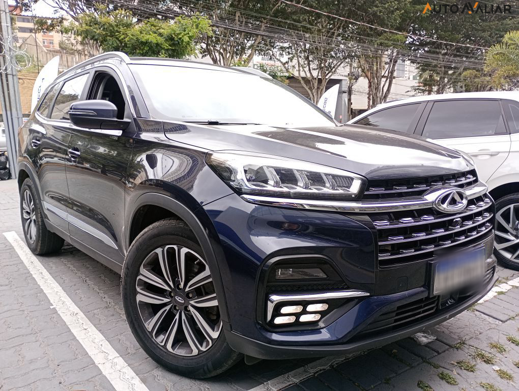 CHERY TIGGO 8 1.6 TGDI GASOLINA TXS MAX DRIVE DCT