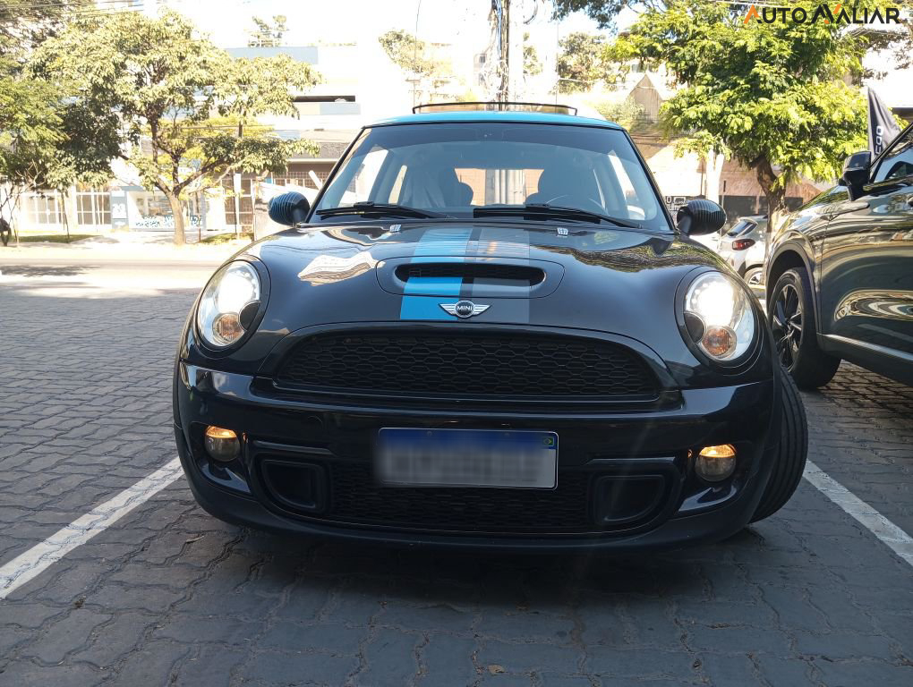 MINI COOPER 1.6 S BAYSWATER 16V 2P GASOLINA AUTOMATICO
