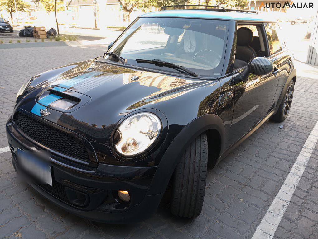 MINI COOPER 1.6 S BAYSWATER 16V 2P GASOLINA AUTOMATICO