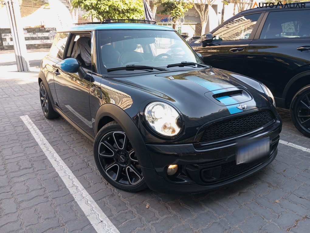 MINI COOPER 1.6 S BAYSWATER 16V 2P GASOLINA AUTOMATICO