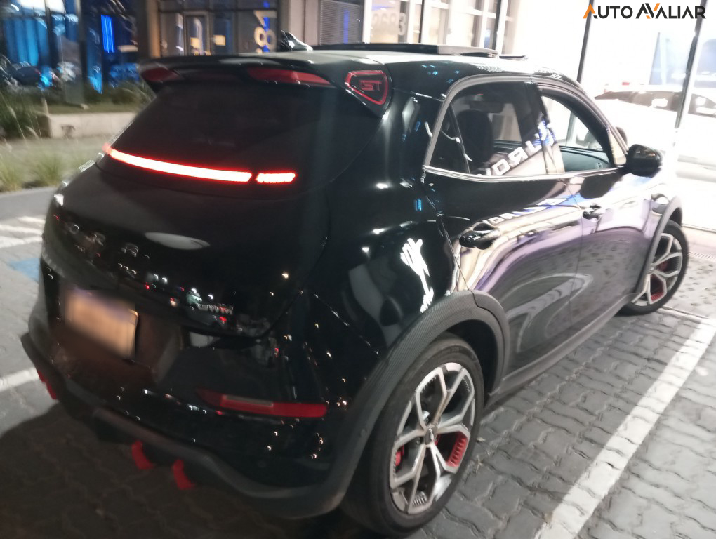 GWM ORA 03 63 KW ELÉTRICO GT