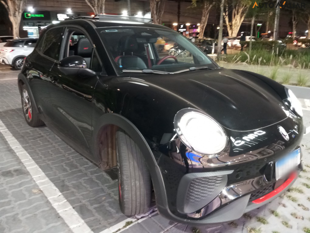 GWM ORA 03 63 KW ELÉTRICO GT