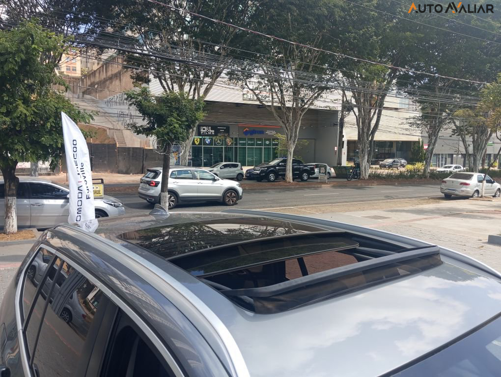 BMW X3 3.0 28I 4X4 24V GASOLINA 4P AUTOMATICO