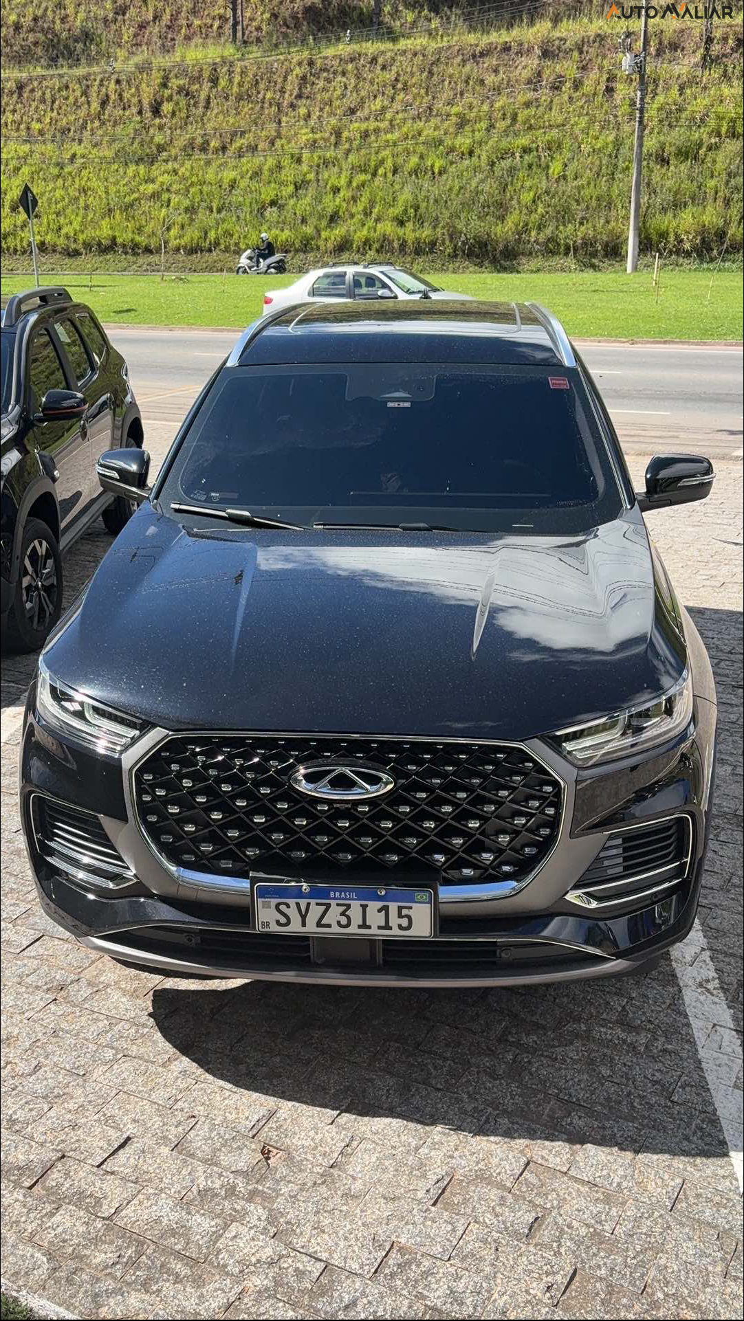 CHERY TIGGO 8 PRO 1.5 TCI PLUG-IN HYBRID DHT