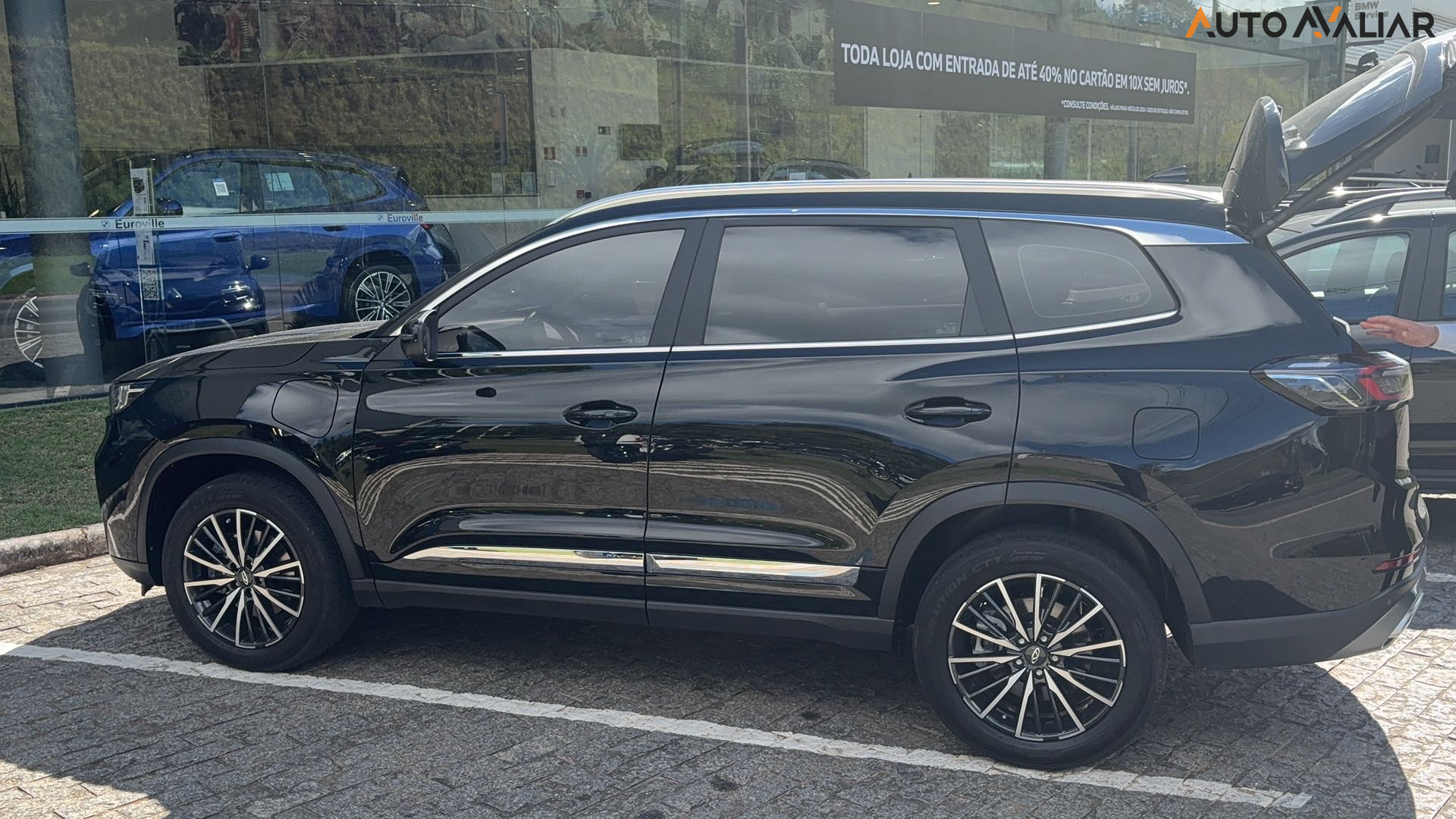 CHERY TIGGO 8 PRO 1.5 TCI PLUG-IN HYBRID DHT