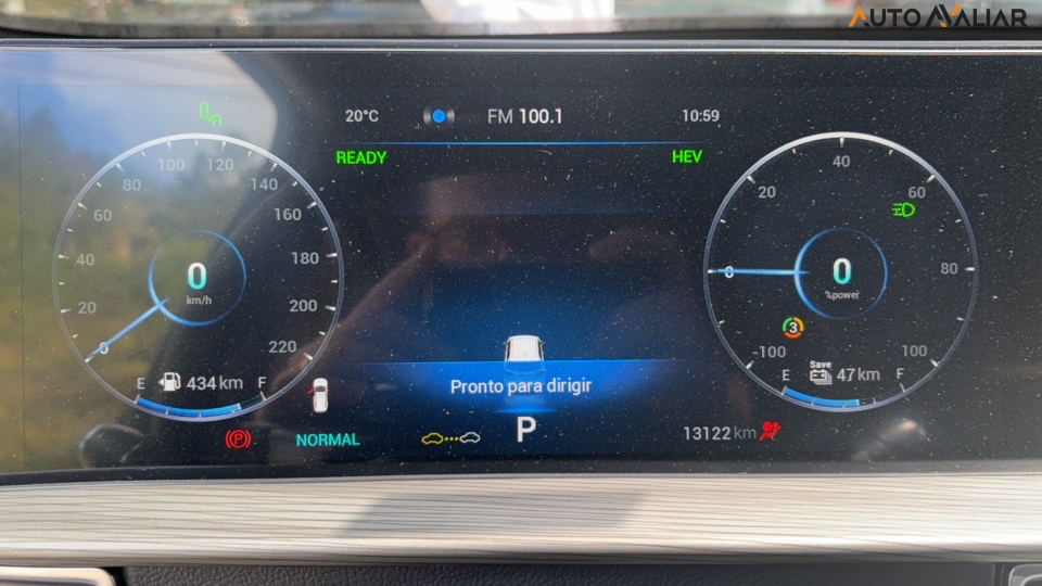 CHERY TIGGO 8 PRO 1.5 TCI PLUG-IN HYBRID DHT