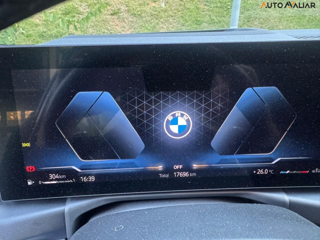 BMW 320I 2.0 16V TURBO FLEX M SPORT AUTOMÁTICO