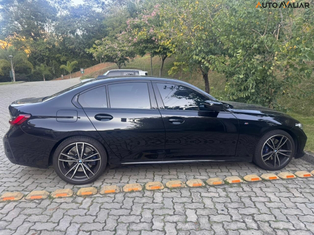 BMW 320I 2.0 16V TURBO FLEX M SPORT AUTOMÁTICO